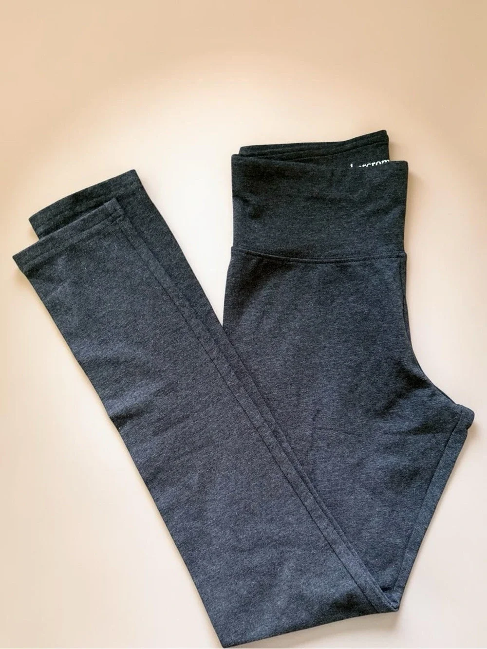 Abercrombie Kids Gray Leggings